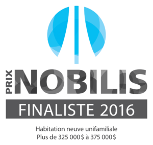 P-338 : Nobilis 2016 - Plus de 325 à 375 - finaliste